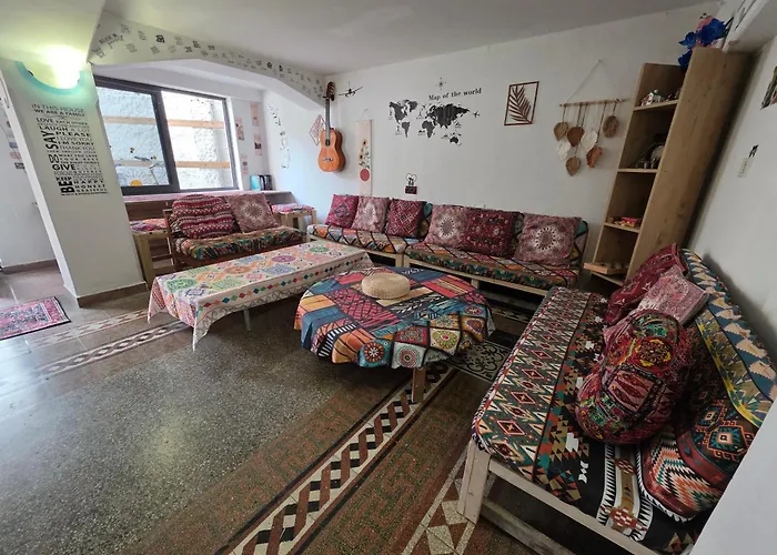 Door Hostel *
