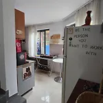Hostel Door