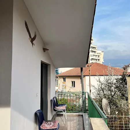 Door Auberge de jeunesse Tirana
