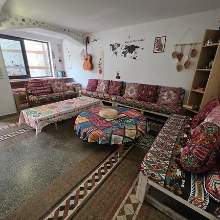 Door Hostel *